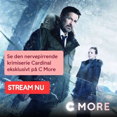 Se Cardinal og andre gode serier hos C More