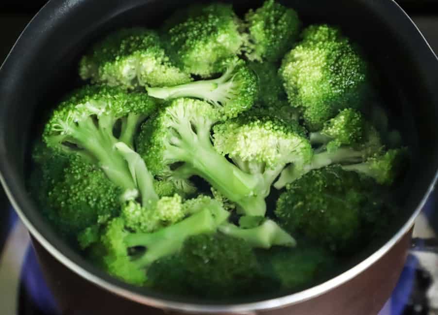 Frisk Broccoli Lige Til Døren\n